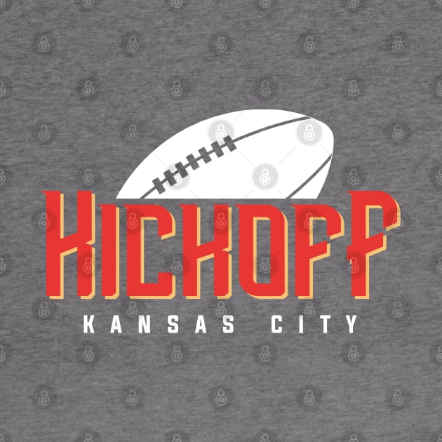 Kansas City Football Team by igzine